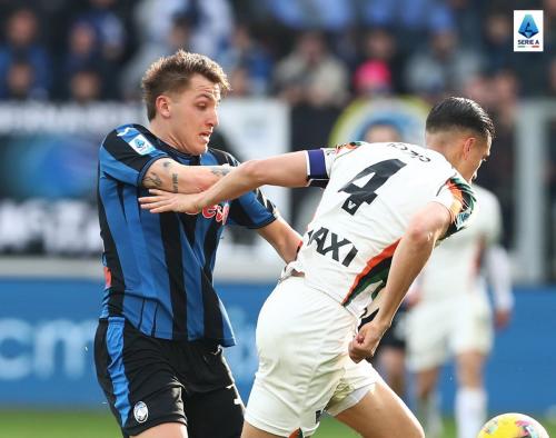 Performa Jay Idzes Di Venezia Vs Atalanta: Analisis Untuk Timnas Indonesia Performa Jay Idzes Di Venezia Vs Atalanta: Analisis Untuk Timnas Indonesia