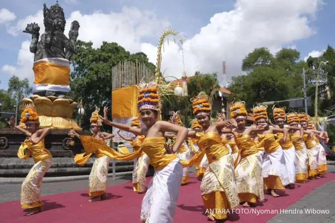 Peringatan Hujan Lebat: Cuaca Besok Di Denpasar, Bali Peringatan Hujan Lebat: Cuaca Besok Di Denpasar, Bali