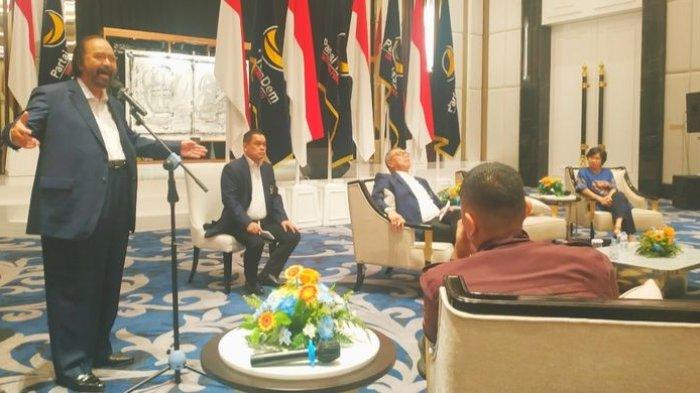 Pernyataan Surya Paloh Soal Infrastruktur Jalan Di Bali: Krisis Atau Tidak? Pernyataan Surya Paloh Soal Infrastruktur Jalan Di Bali: Krisis Atau Tidak?