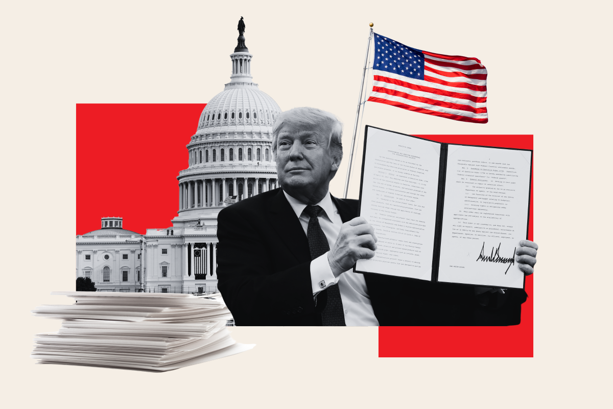 Personal Accounts: Transgender Lives Impacted By Trump's Executive Orders