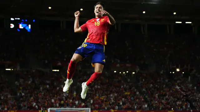 Pertandingan Sengit Belanda Vs Spanyol: Hasil 2-2 Di UEFA Nations League Pertandingan Sengit Belanda Vs Spanyol: Hasil 2-2 Di UEFA Nations League