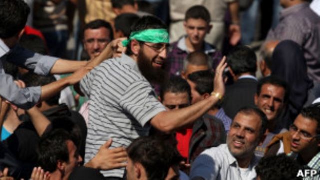 Pertukaran Tahanan Israel-Palestina: 1.027 Nyawa Untuk Satu Tentara Pertukaran Tahanan Israel-Palestina: 1.027 Nyawa Untuk Satu Tentara