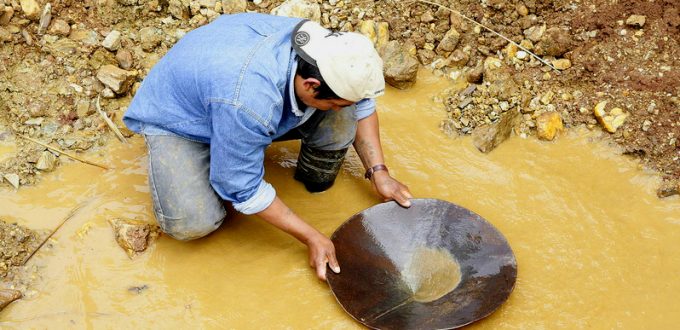 Peru Gold Output To Fall $200 Million Due To Emergency Mining Ban Peru Gold Output To Fall $200 Million Due To Emergency Mining Ban