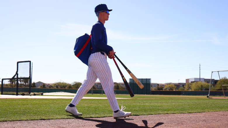 Pete Crow: Armstrong's Two Homers Power Cubs Series Win Over Dodgers Pete Crow: Armstrong's Two Homers Power Cubs Series Win Over Dodgers