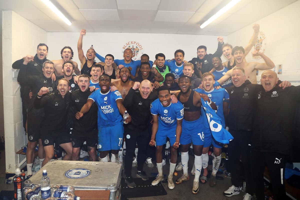Peterborough United's EFL Trophy Triumph: Darren Ferguson's Reaction Peterborough United's EFL Trophy Triumph: Darren Ferguson's Reaction