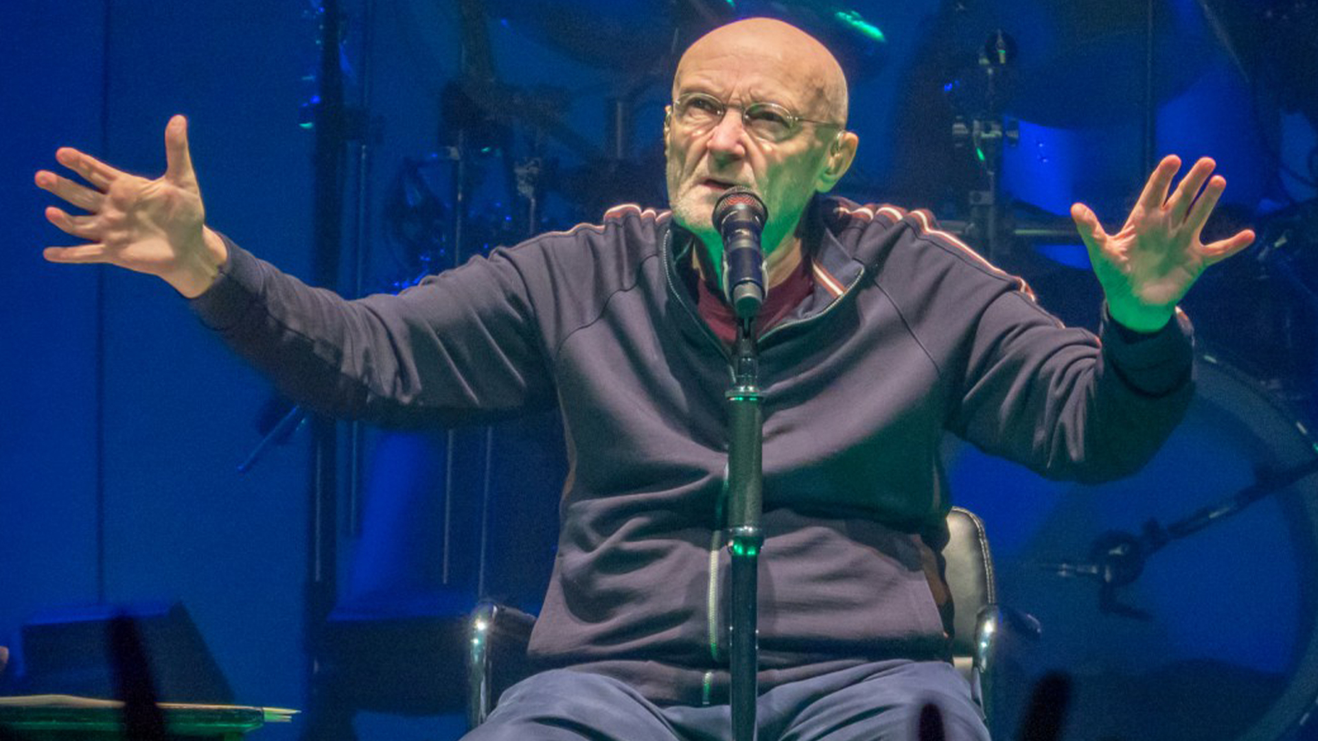 Phil Collins' Devastating Health Update: The Fight Continues Phil Collins' Devastating Health Update: The Fight Continues