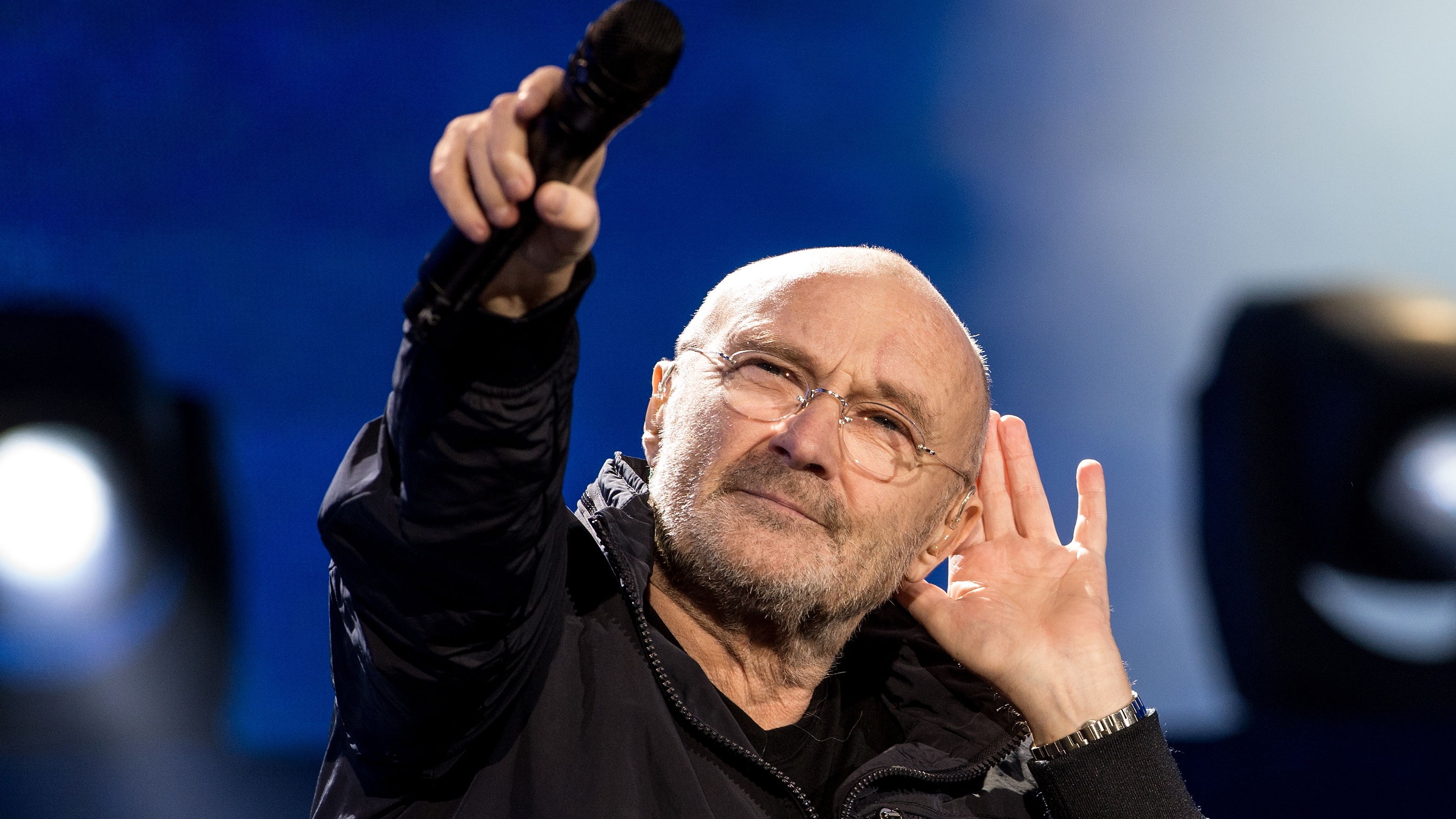 Phil Collins Shares Heartbreaking Health News Amidst Ongoing Illnesses Phil Collins Shares Heartbreaking Health News Amidst Ongoing Illnesses