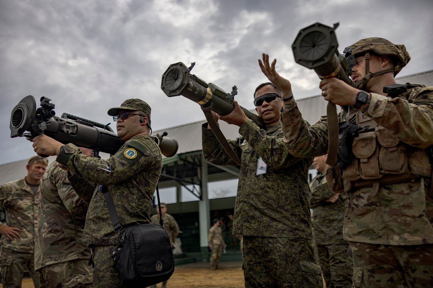 Philippines And US To Hold Massive Balikatan Military Exercises Philippines And US To Hold Massive Balikatan Military Exercises