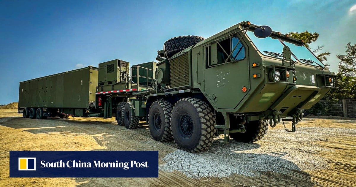 Philippines Should Withdraw Missile System: China's Demand In South China Sea Philippines Should Withdraw Missile System: China's Demand In South China Sea