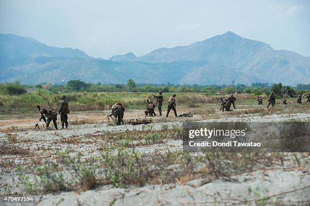 Philippines-US Balikatan Exercises: Scope And Significance Philippines-US Balikatan Exercises: Scope And Significance