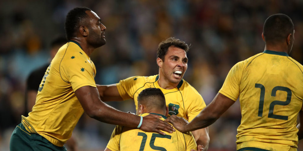Phipps On Australian Rugby: A Decline In Hemispheric Power? Phipps On Australian Rugby: A Decline In Hemispheric Power?