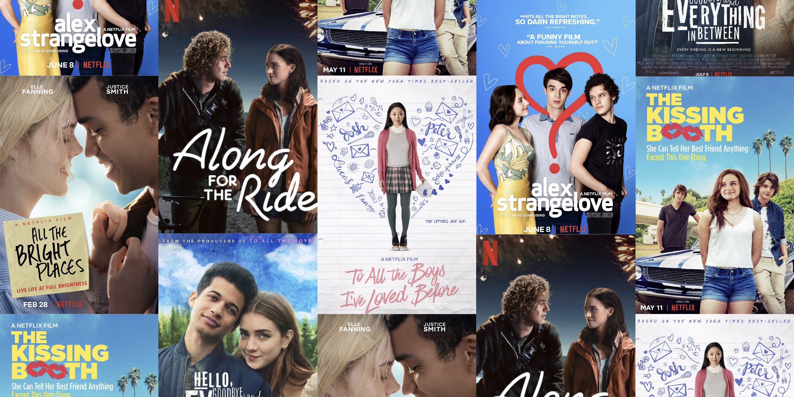 Picture This Soundtrack: Your Guide To The Songs In The New Rom-Com Picture This Soundtrack: Your Guide To The Songs In The New Rom-Com