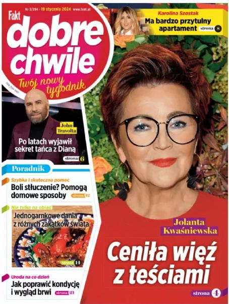 Pięć Najpopularniejszych Publikacji Jacka Harłukowicza W Onecie (2024) Pięć Najpopularniejszych Publikacji Jacka Harłukowicza W Onecie (2024)
