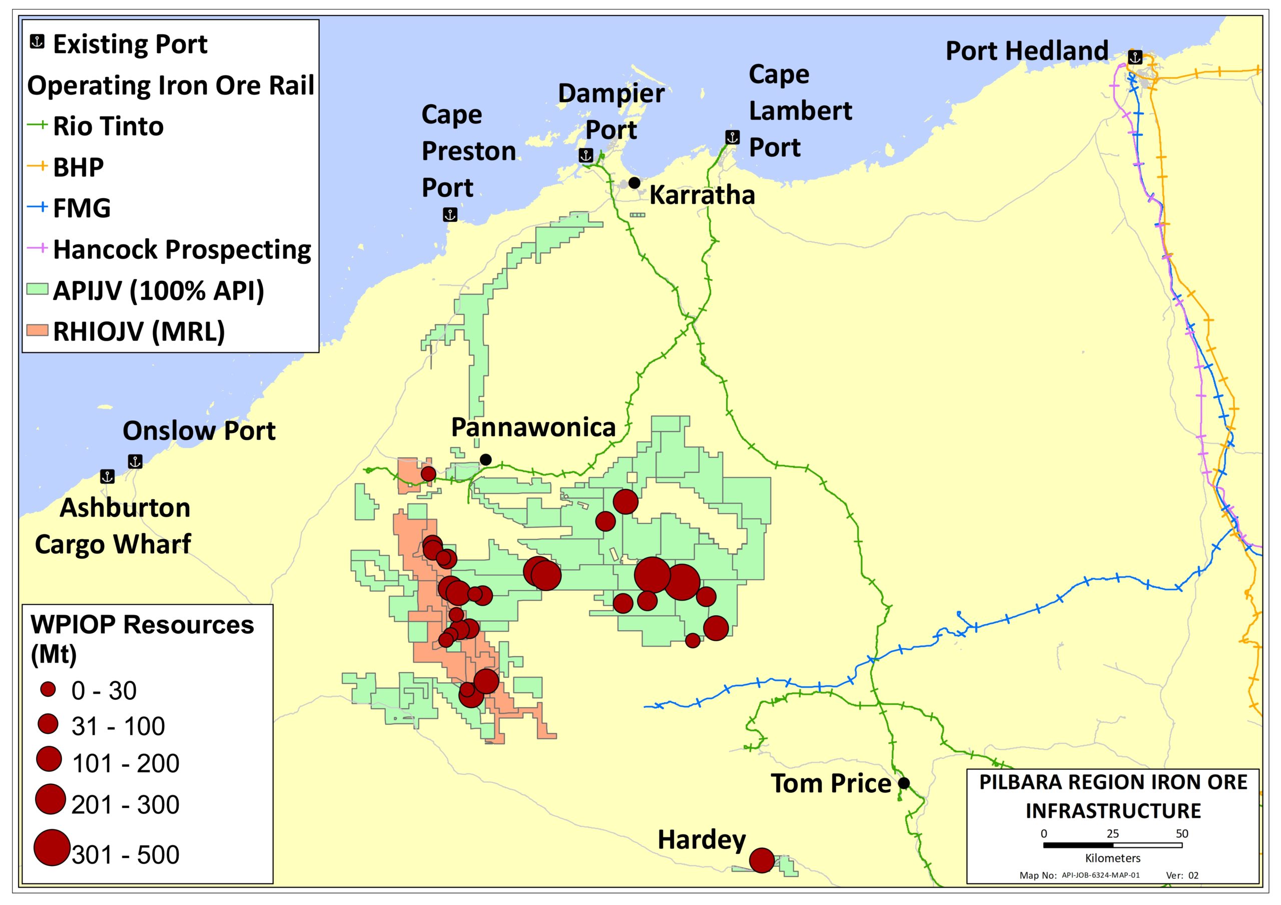 Pilbara Iron Ore: Rio Tinto Responds To Environmental Concerns Raised By Forrest Pilbara Iron Ore: Rio Tinto Responds To Environmental Concerns Raised By Forrest