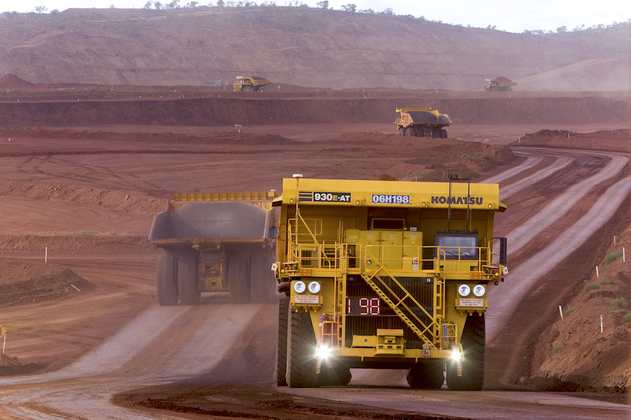 Pilbara Iron Ore: Rio Tinto's Response To Environmental Concerns Pilbara Iron Ore: Rio Tinto's Response To Environmental Concerns