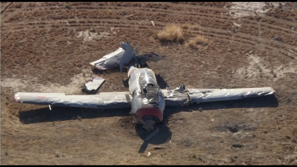 Pilot's Son Recovering After Lancaster County Crash Pilot's Son Recovering After Lancaster County Crash