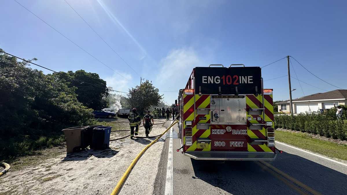 Pilot's Son Released From Lehigh Valley Burn Center Following Crash Pilot's Son Released From Lehigh Valley Burn Center Following Crash