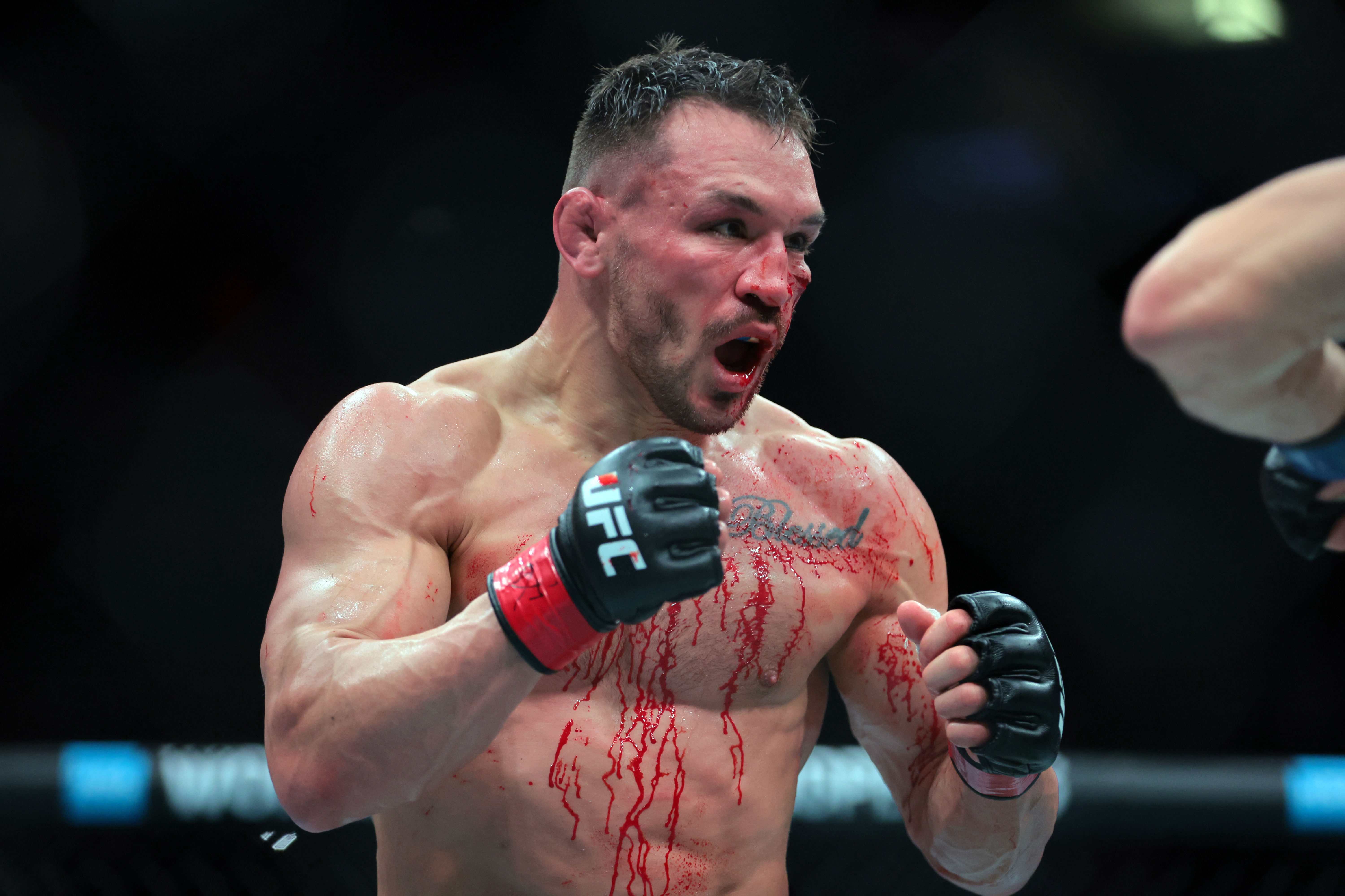 Pimblett's Post-Fight Message To Critics: UFC 314 Chandler Bout Pimblett's Post-Fight Message To Critics: UFC 314 Chandler Bout