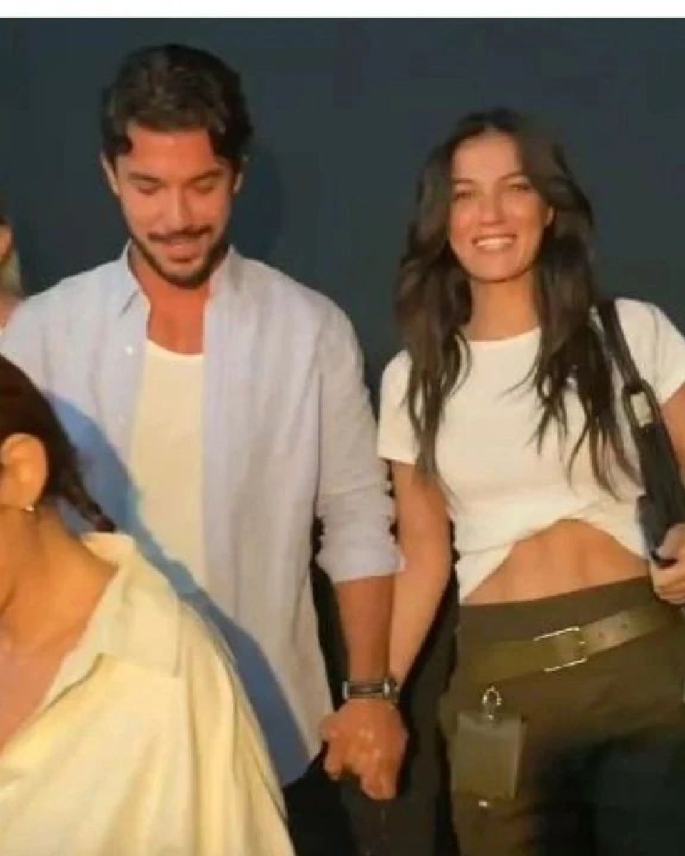 Pınar Deniz Ve Kaan Yıldırım'ın Bebekleri Fikret Hakan'ın İlk Resmi Pınar Deniz Ve Kaan Yıldırım'ın Bebekleri Fikret Hakan'ın İlk Resmi