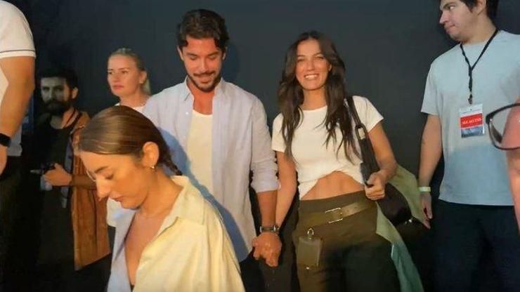 Pınar Deniz Ve Kaan Yıldırım'ın Oğullarıyla İlk Fotoğrafı! Sosyal Medya Çılgına Dönüyor
