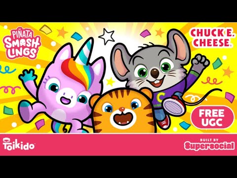 Piñata Smashling And Jellystone: What To Expect From Teletoon+'s Spring Schedule Piñata Smashling And Jellystone: What To Expect From Teletoon+'s Spring Schedule