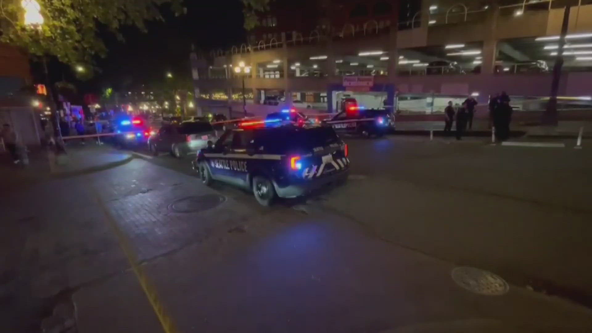 Pioneer Square Shooting Leaves Three Dead: Seattle Police Investigation Underway Pioneer Square Shooting Leaves Three Dead: Seattle Police Investigation Underway