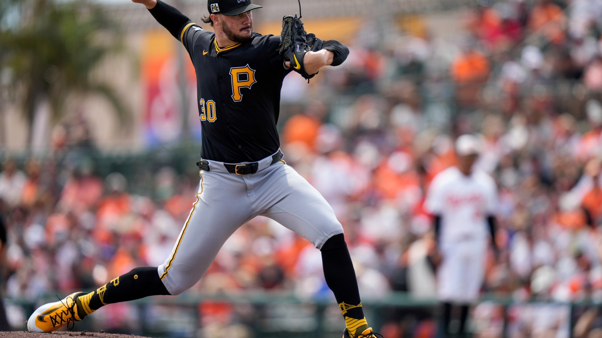Pirates Announce Skenes As Opening Day Pitcher Pirates Announce Skenes As Opening Day Pitcher