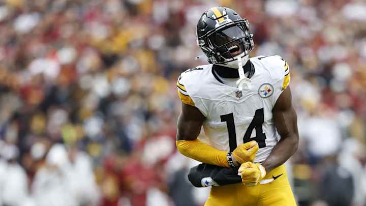Pittsburgh Steelers: Insider Report On George Pickens Trade Decision Pittsburgh Steelers: Insider Report On George Pickens Trade Decision