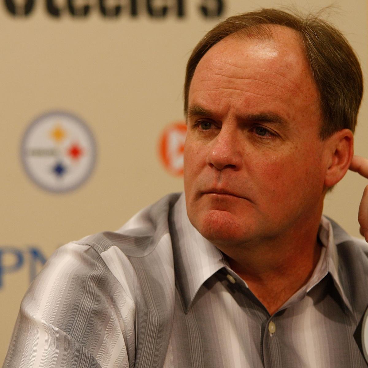 Pittsburgh Steelers Pass On Trading Star Wideout During NFL Draft Pittsburgh Steelers Pass On Trading Star Wideout During NFL Draft
