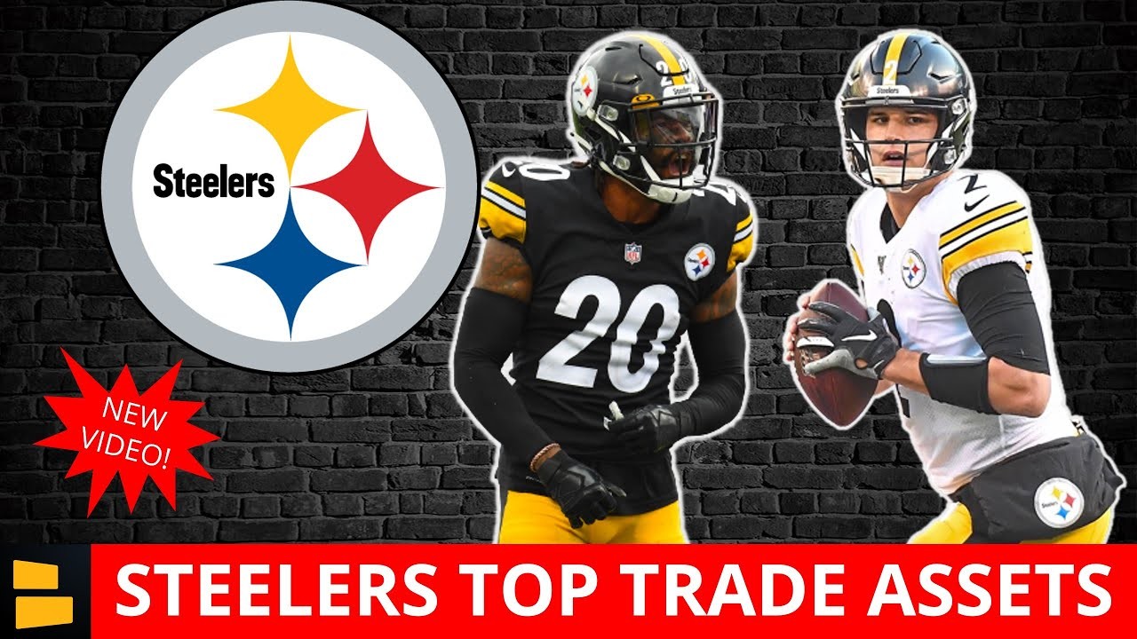 Pittsburgh Steelers: Trade Rumors Swirl Around Star Wideout Pittsburgh Steelers: Trade Rumors Swirl Around Star Wideout