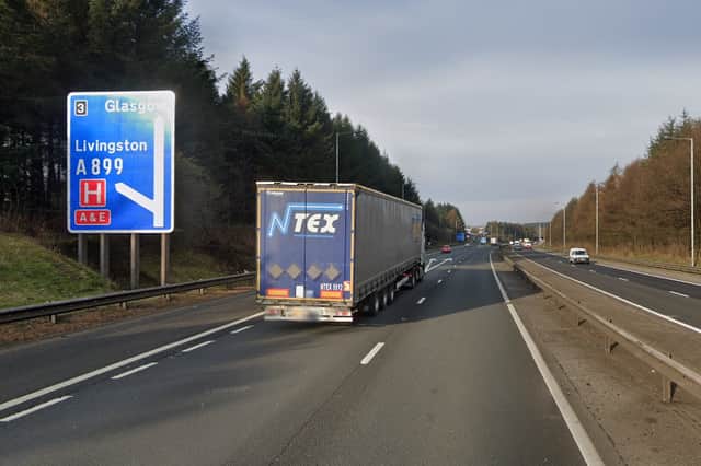Planned M62 Westbound Closure For Resurfacing: Manchester - Warrington