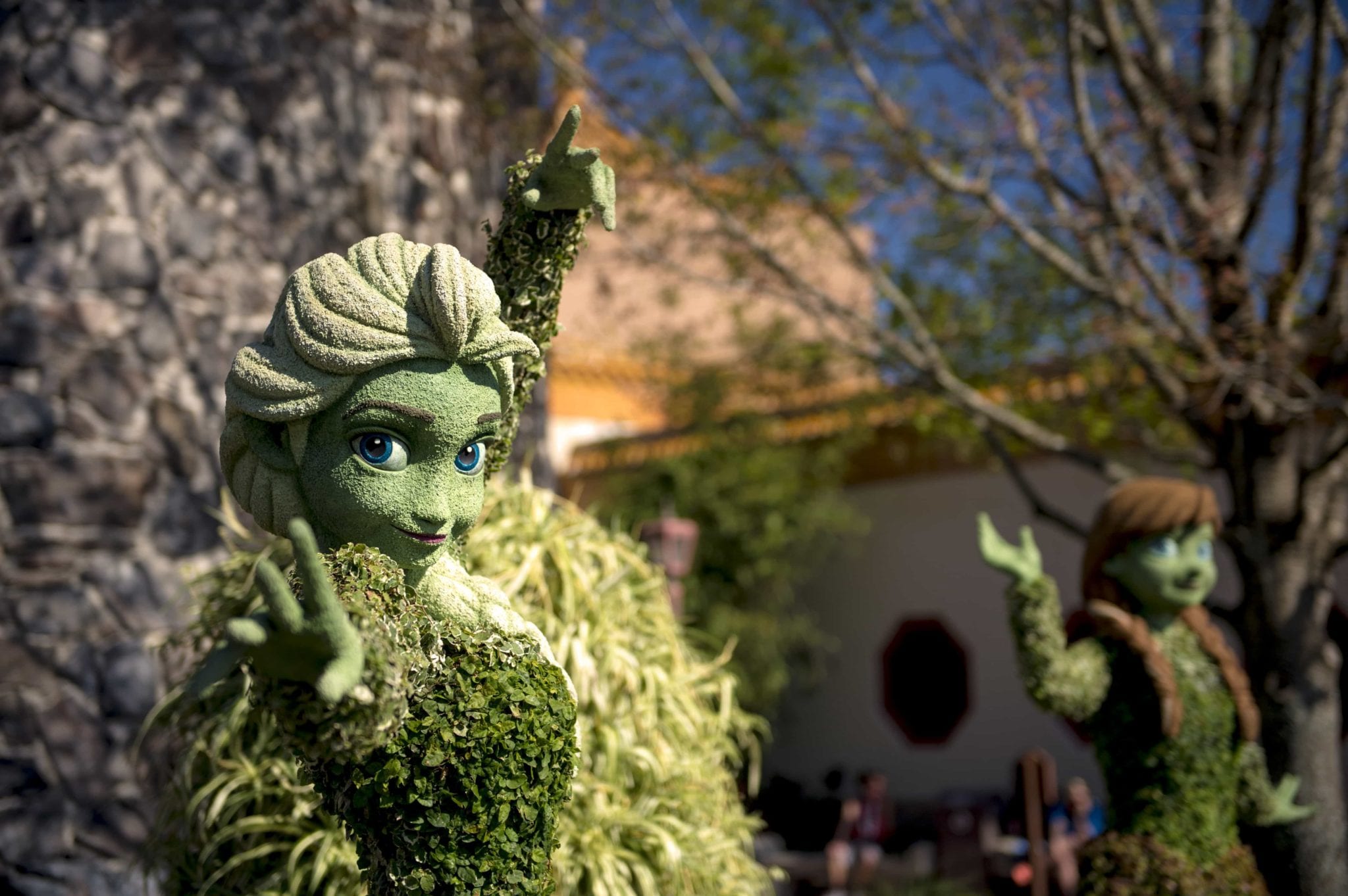 Planning Your Trip To The Epcot Flower & Garden Festival Planning Your Trip To The Epcot Flower & Garden Festival