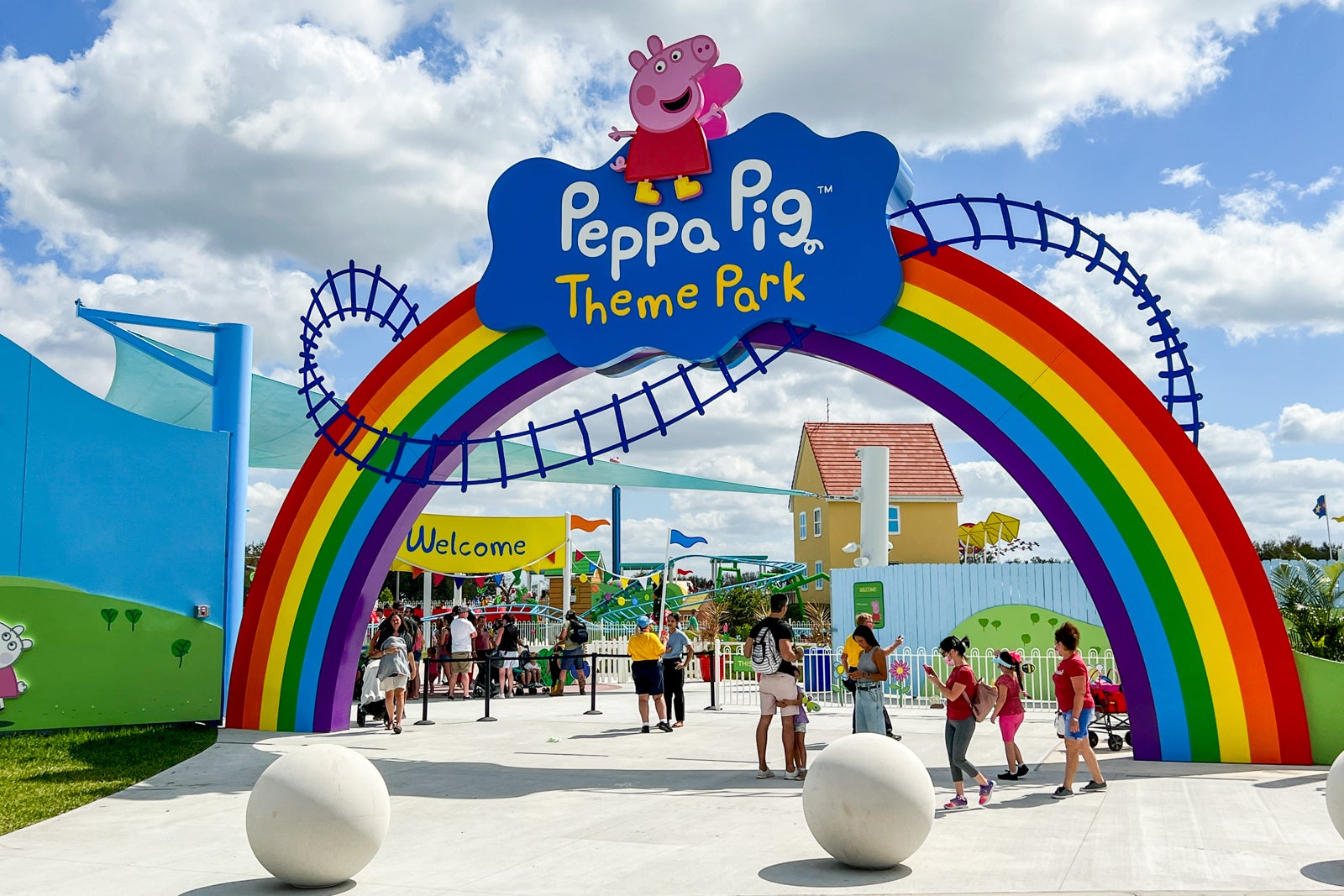 Planning Your Trip To The New Peppa Pig Theme Park In Texas Planning Your Trip To The New Peppa Pig Theme Park In Texas