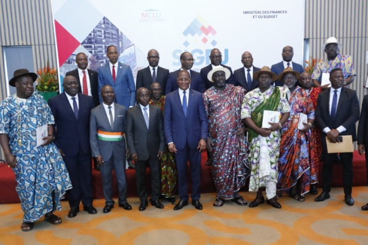 Plans D'Urbanisme De Détail En Côte D'Ivoire : Bruno Koné Lance Le Projet Et Sollicite La Participation Des Maires Plans D'Urbanisme De Détail En Côte D'Ivoire : Bruno Koné Lance Le Projet Et Sollicite La Participation Des Maires