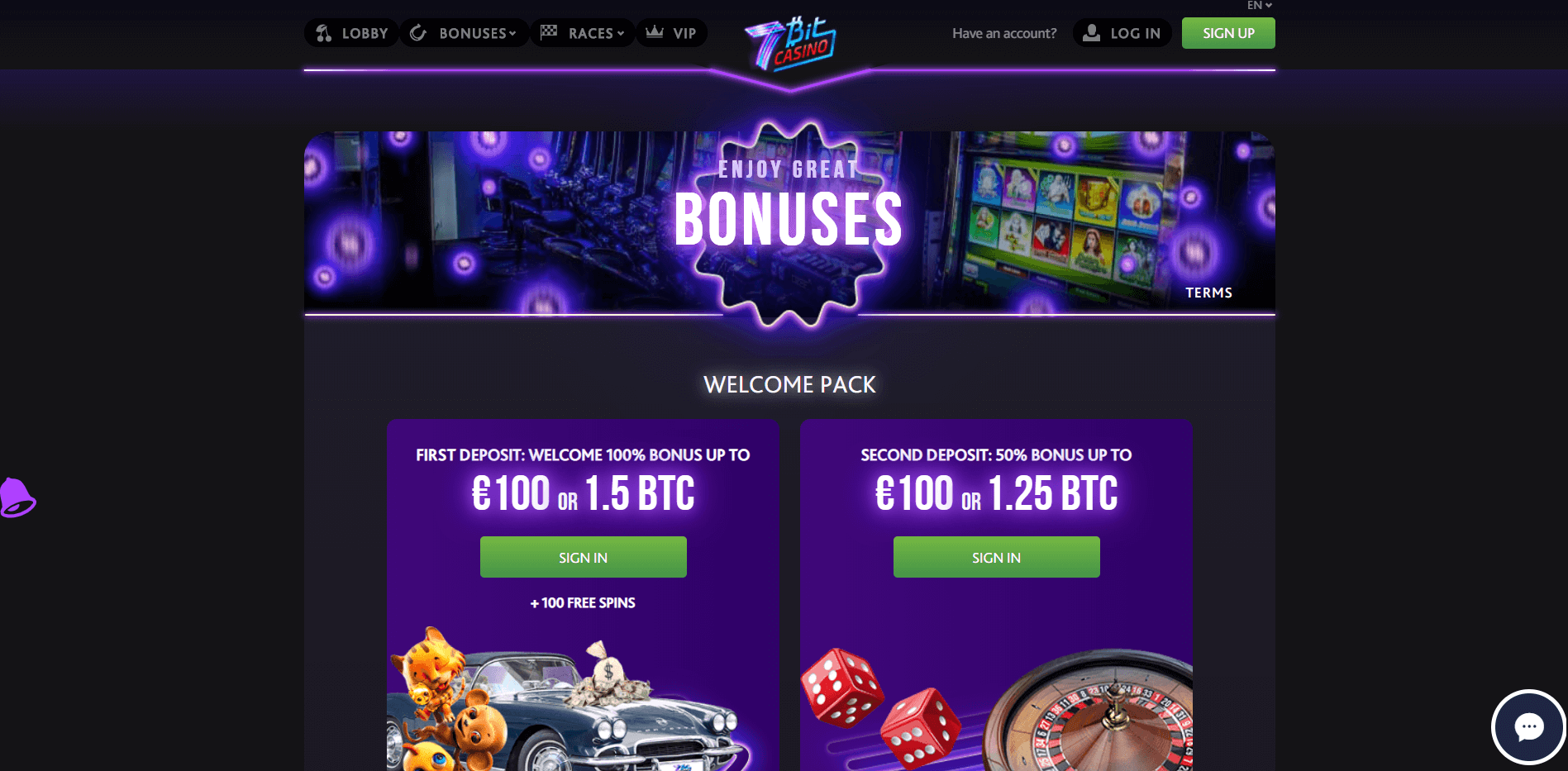 Play At 7Bit Casino: Your Guide To Real Money Online Casino Gaming Play At 7Bit Casino: Your Guide To Real Money Online Casino Gaming