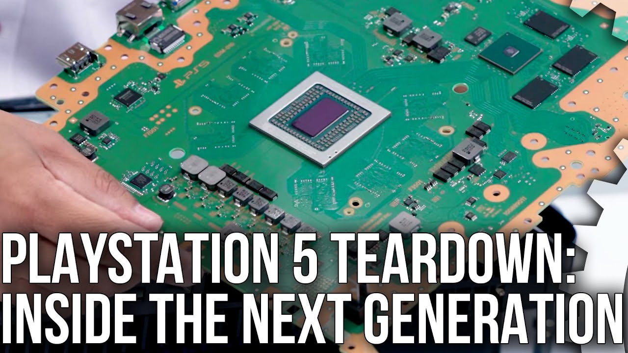 PlayStation 5 Pro Teardown: A Comprehensive Internal Analysis PlayStation 5 Pro Teardown: A Comprehensive Internal Analysis