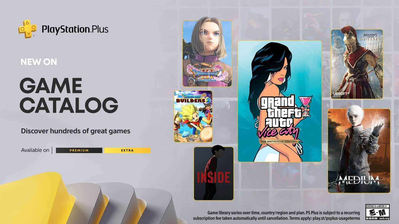 PlayStation Plus Extra And Premium: Full List Of Newly Added Games PlayStation Plus Extra And Premium: Full List Of Newly Added Games