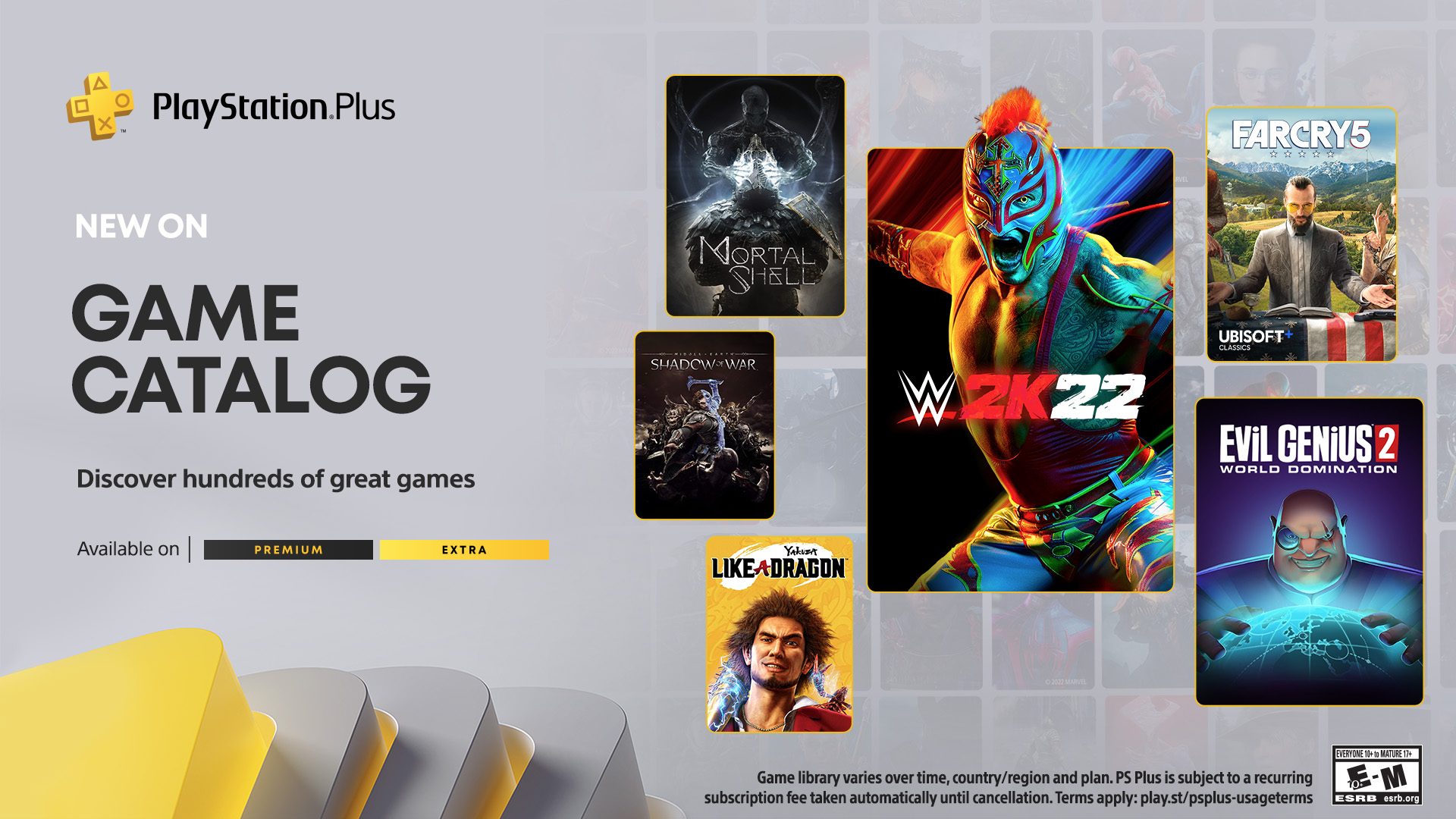 PlayStation Plus March 2024: Premium And Extra Game Lineup PlayStation Plus March 2024: Premium And Extra Game Lineup