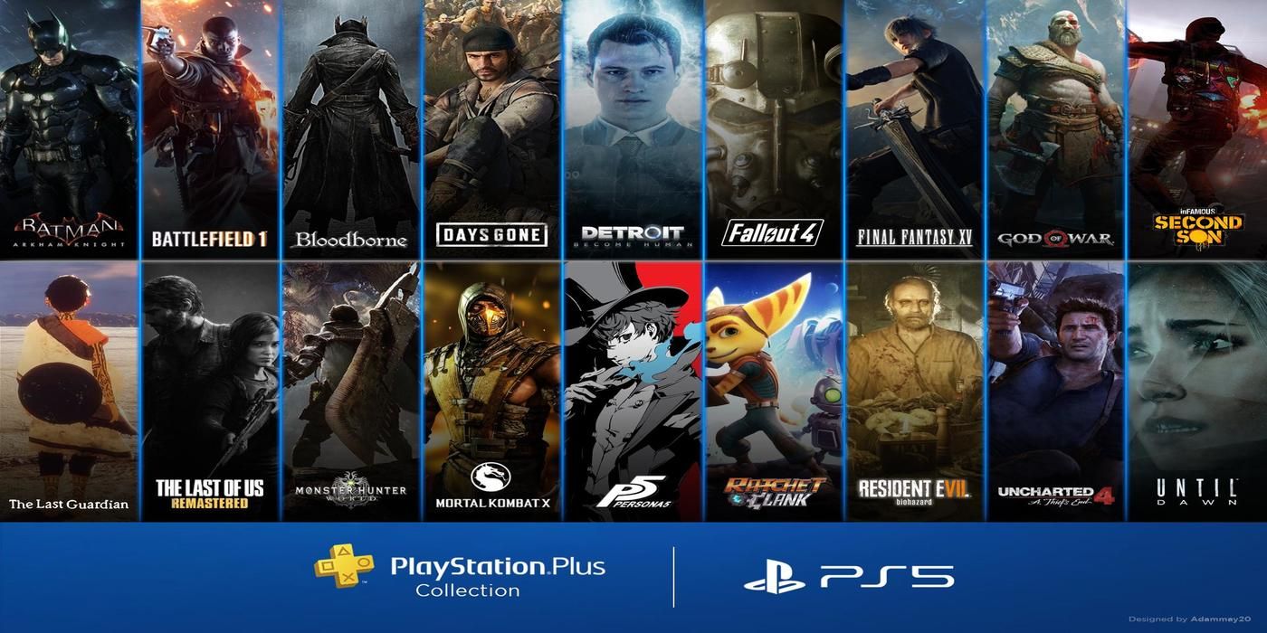 PlayStation Plus: Your Guide To The New Extra And Premium Games PlayStation Plus: Your Guide To The New Extra And Premium Games