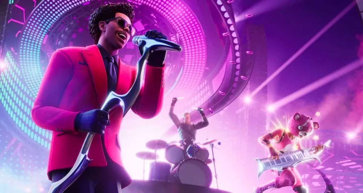 Players Slam Fortnite's New Backwards Music Feature Players Slam Fortnite's New Backwards Music Feature