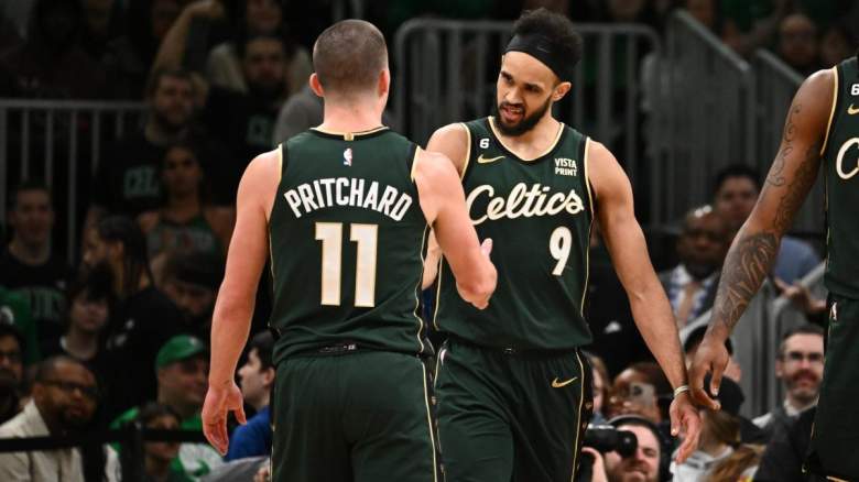 Playoff Success: How Payton Pritchard Changed The Game For The Boston Celtics Playoff Success: How Payton Pritchard Changed The Game For The Boston Celtics