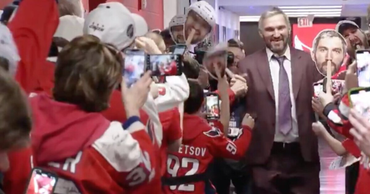 Плей-офф НХЛ: «Вашингтон» С Овечкиным Сыграет Против «Монреаля» Демидова Плей-офф НХЛ: «Вашингтон» С Овечкиным Сыграет Против «Монреаля» Демидова