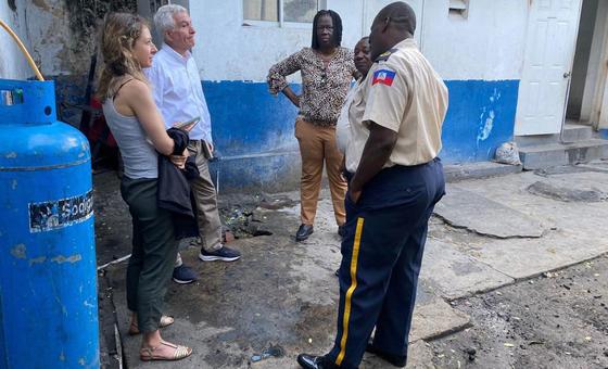 Plus D'un Enfant Déplacé Sur Trois En Haïti A Moins De 5 Ans Plus D'un Enfant Déplacé Sur Trois En Haïti A Moins De 5 Ans