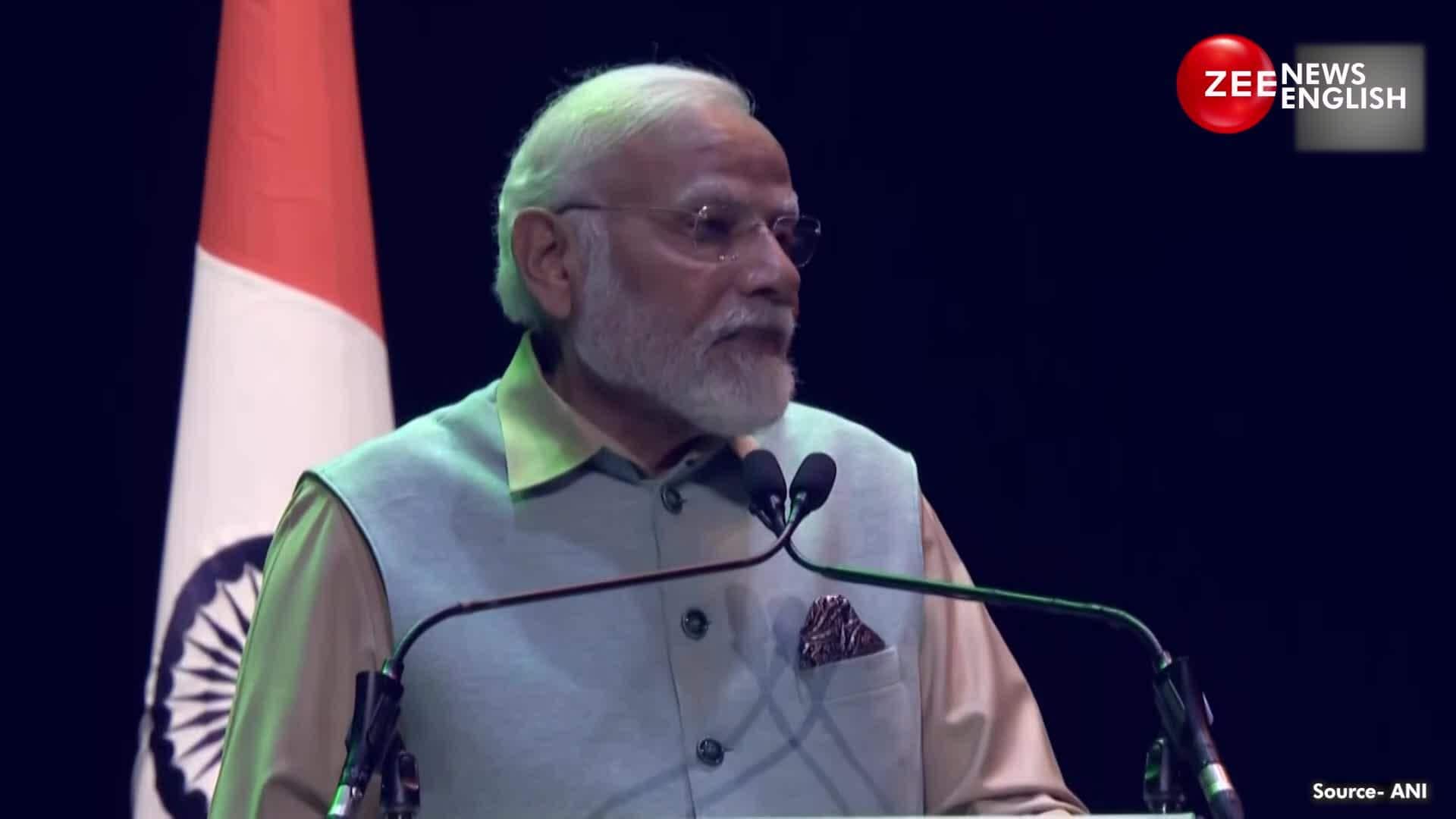 PM Modi To Co-chair AI Summit, Address Business Leaders In France PM Modi To Co-chair AI Summit, Address Business Leaders In France