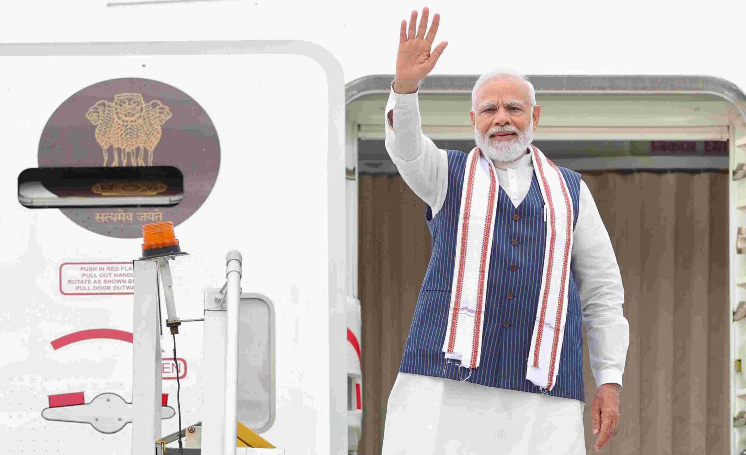 PM Modi's Upcoming France Visit: Key Highlights - AI Summit And CEO Forum PM Modi's Upcoming France Visit: Key Highlights - AI Summit And CEO Forum