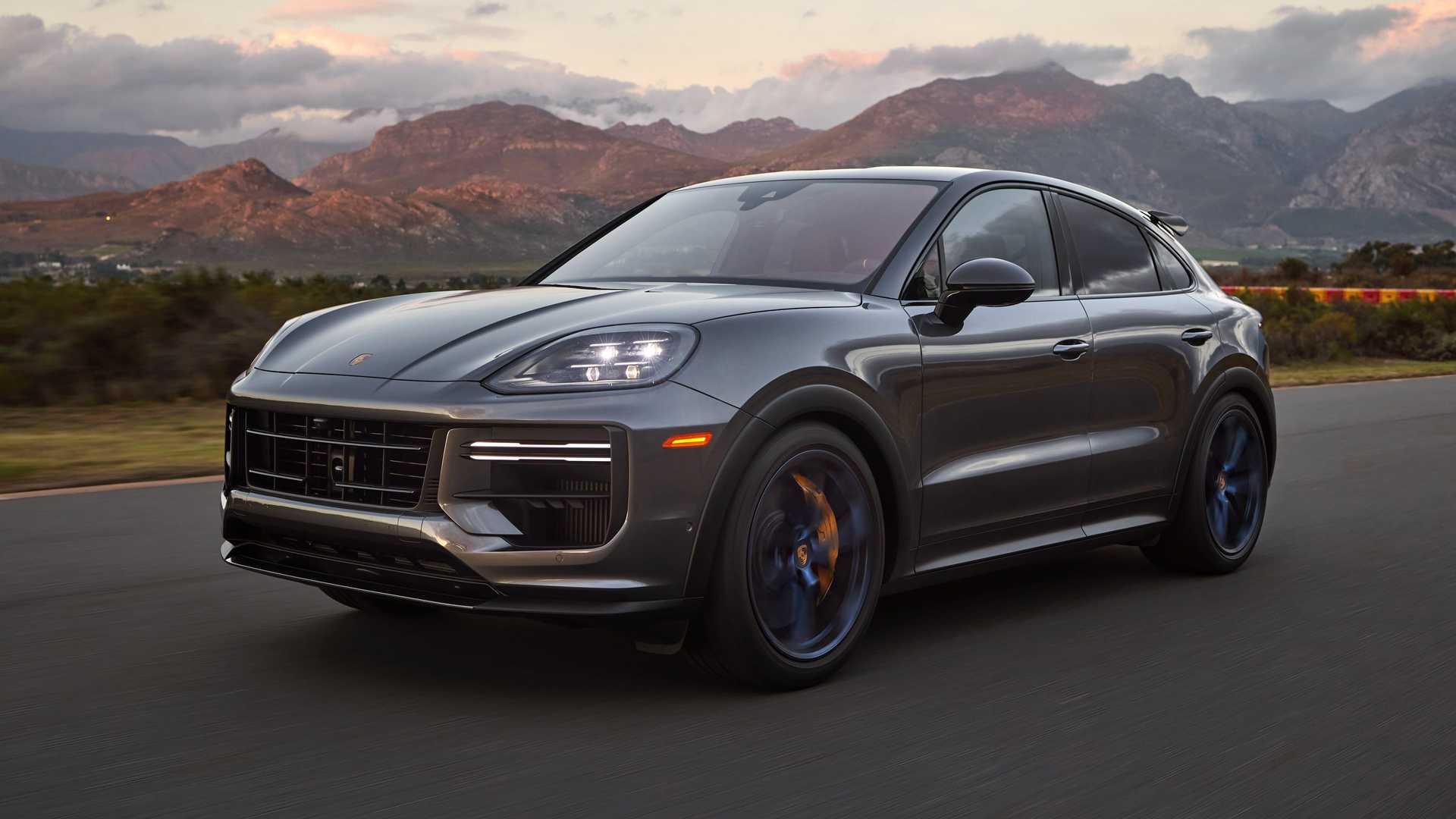 Podsumowanie Testu Porsche Cayenne GTS Coupe: Plusy I Minusy Podsumowanie Testu Porsche Cayenne GTS Coupe: Plusy I Minusy