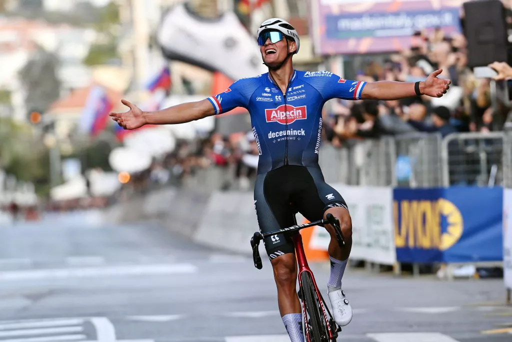 Pogacar Defeated: Van Der Poel Claims Back-to-Back Milan-San Remo Wins Pogacar Defeated: Van Der Poel Claims Back-to-Back Milan-San Remo Wins