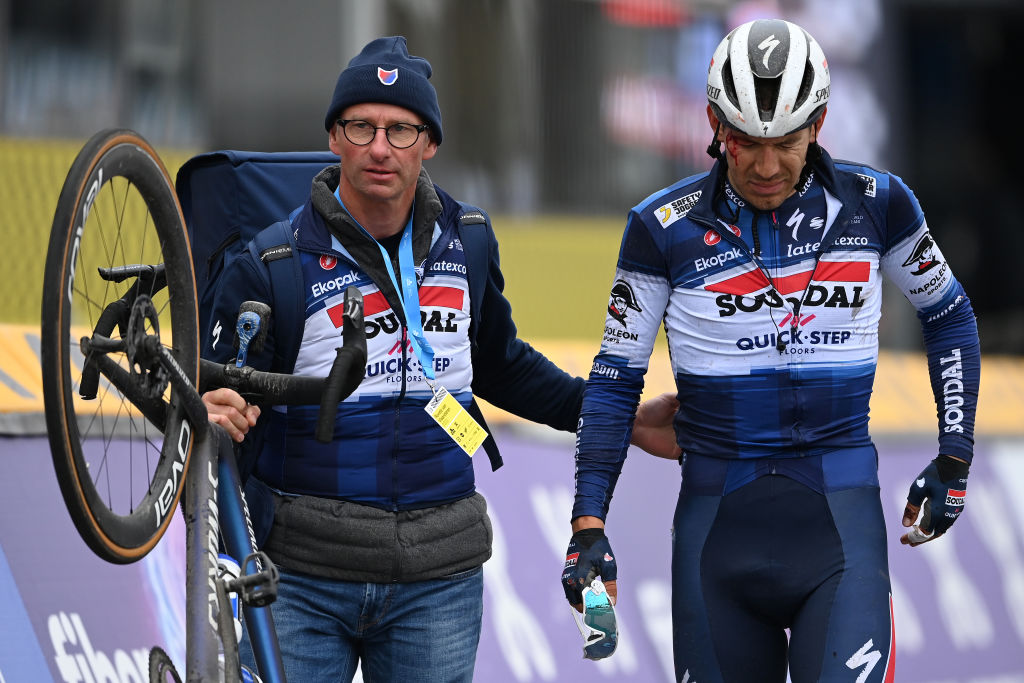 Pogacar Solos To Tour Of Flanders Win Pogacar Solos To Tour Of Flanders Win