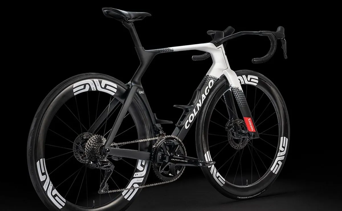 Pogačar's New Colnago Y1Rs: The Fastest Bike In The Peloton? Pogačar's New Colnago Y1Rs: The Fastest Bike In The Peloton?