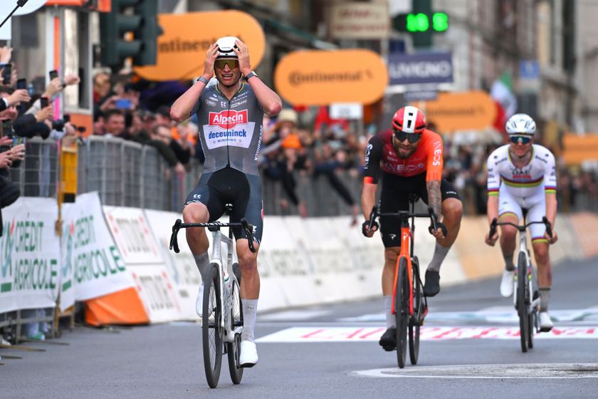 Pogačar's Second Tour Of Flanders Win: A Solo Ride To History